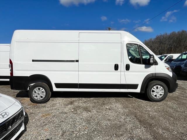 new 2025 Ram ProMaster 3500 car, priced at $52,888