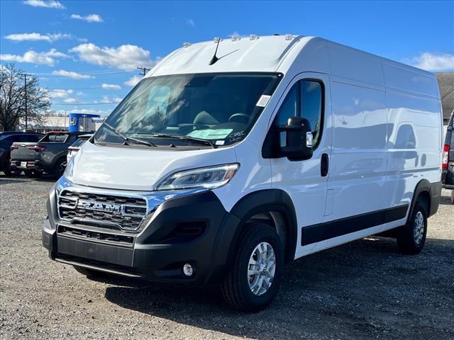 new 2025 Ram ProMaster 3500 car, priced at $52,888