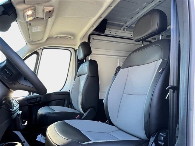 new 2025 Ram ProMaster 3500 car, priced at $49,812