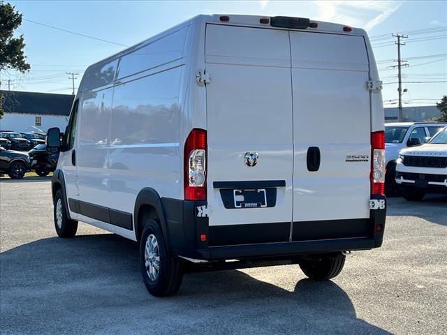 new 2025 Ram ProMaster 3500 car, priced at $52,888