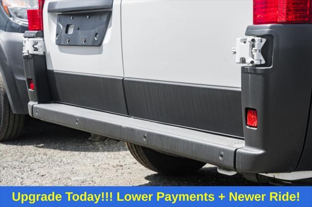 new 2025 Ram ProMaster 3500 car, priced at $52,271