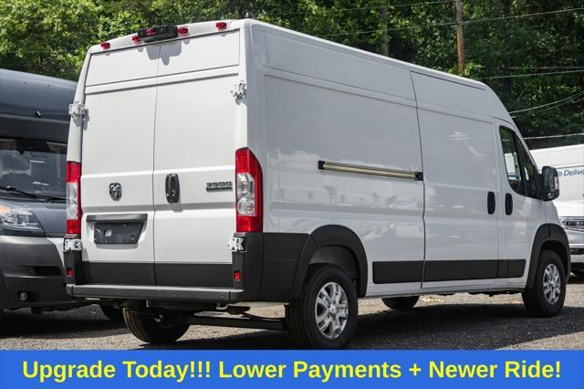 new 2025 Ram ProMaster 3500 car, priced at $52,271