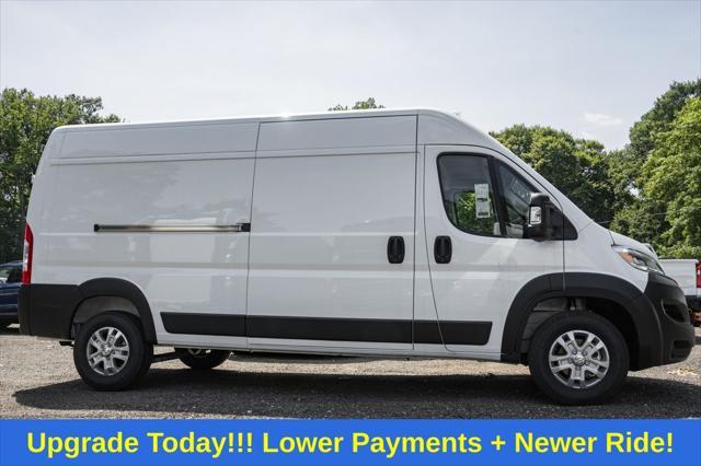 new 2025 Ram ProMaster 3500 car, priced at $52,271