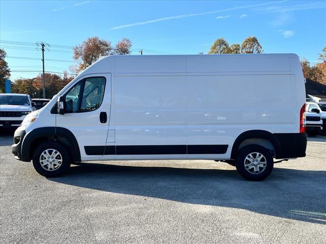 new 2025 Ram ProMaster 3500 car, priced at $52,888