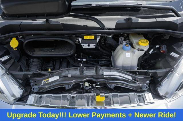 new 2025 Ram ProMaster 3500 car, priced at $52,271