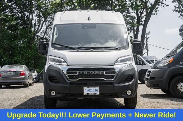 new 2025 Ram ProMaster 3500 car, priced at $52,271