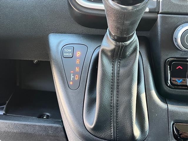 new 2025 Ram ProMaster 3500 car, priced at $49,812