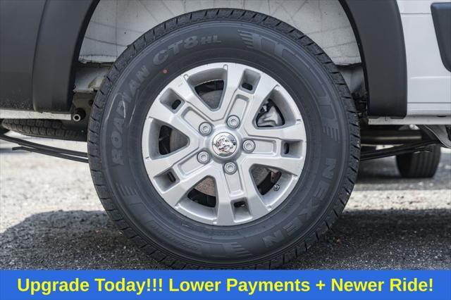 new 2025 Ram ProMaster 3500 car, priced at $52,271