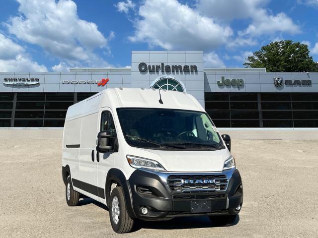 new 2025 Ram ProMaster 3500 car, priced at $52,888