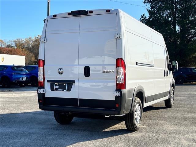 new 2025 Ram ProMaster 3500 car, priced at $52,888