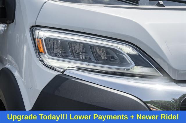 new 2025 Ram ProMaster 3500 car, priced at $52,271
