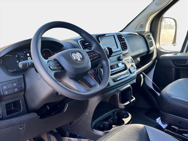 new 2025 Ram ProMaster 3500 car, priced at $49,812