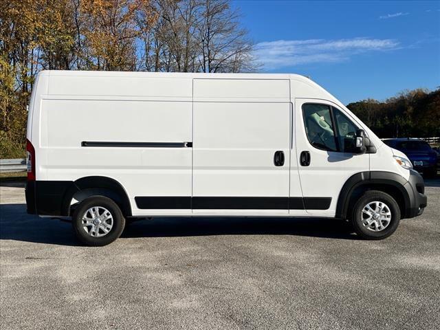 new 2025 Ram ProMaster 3500 car, priced at $52,888