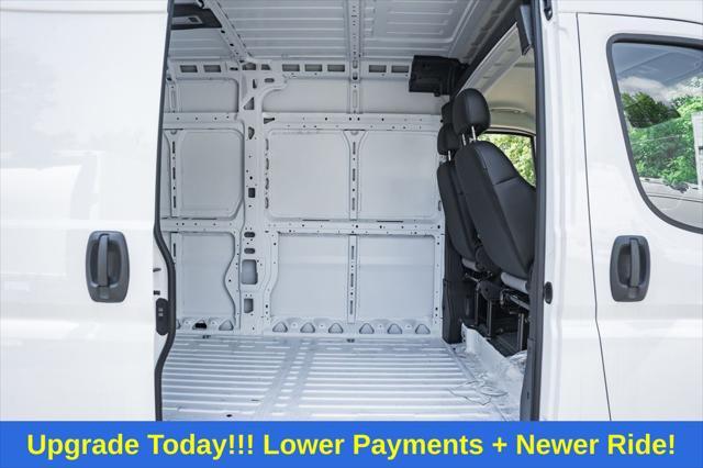 new 2025 Ram ProMaster 3500 car, priced at $52,271