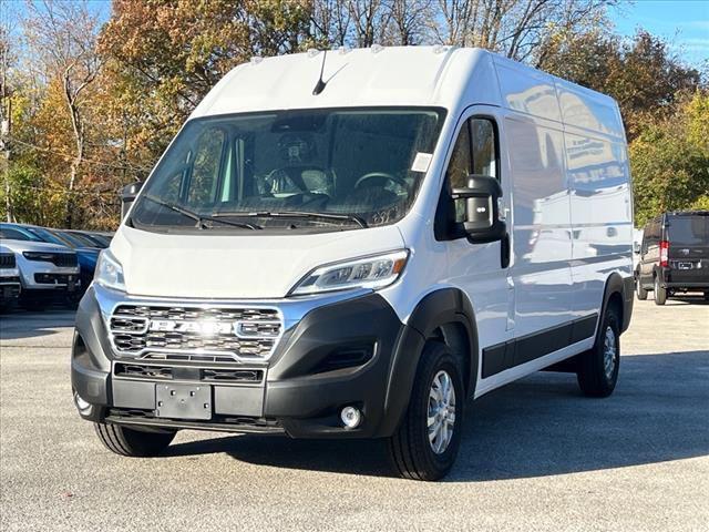 new 2025 Ram ProMaster 3500 car, priced at $52,888