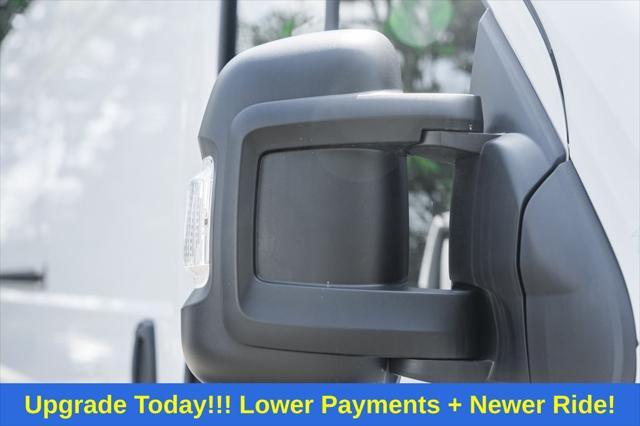new 2025 Ram ProMaster 3500 car, priced at $52,271