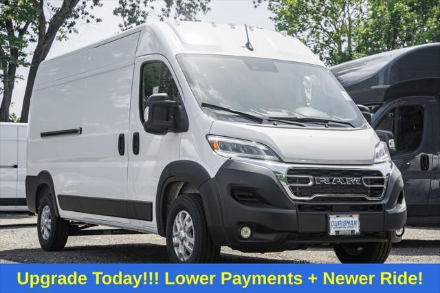 new 2025 Ram ProMaster 3500 car, priced at $52,271