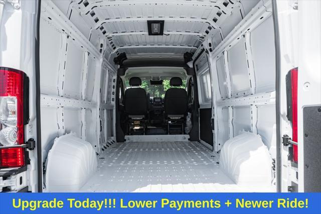 new 2025 Ram ProMaster 3500 car, priced at $52,271
