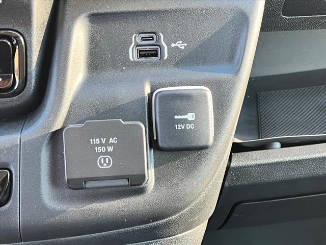 new 2025 Ram ProMaster 3500 car, priced at $49,812
