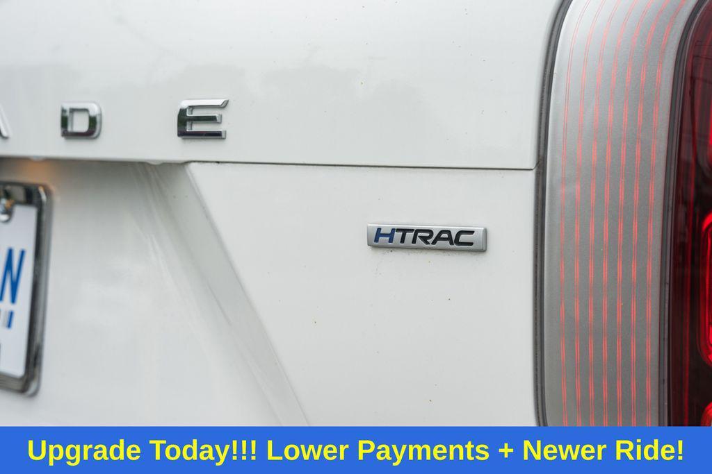 used 2024 Hyundai Palisade car, priced at $42,500