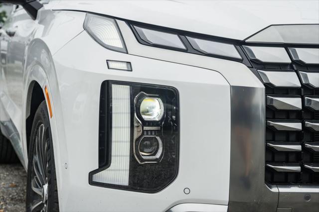used 2024 Hyundai Palisade car, priced at $42,500