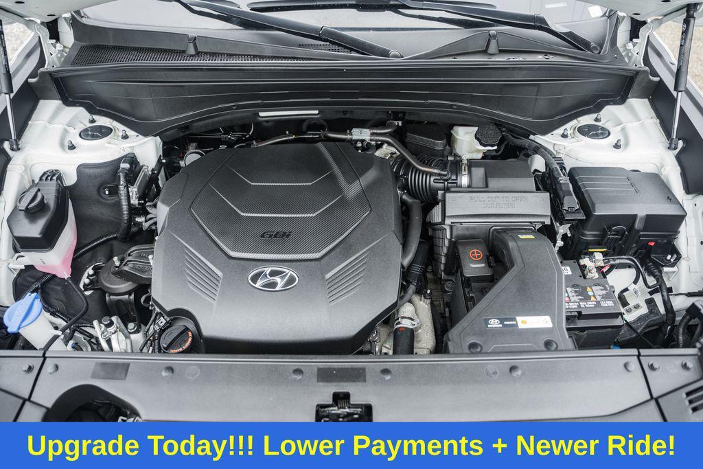 used 2024 Hyundai Palisade car, priced at $42,500