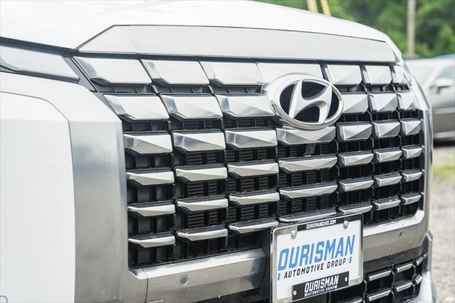 used 2024 Hyundai Palisade car, priced at $42,500