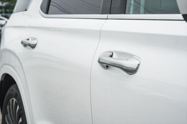 used 2024 Hyundai Palisade car, priced at $42,500
