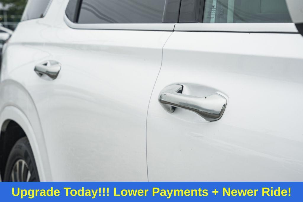 used 2024 Hyundai Palisade car, priced at $42,500
