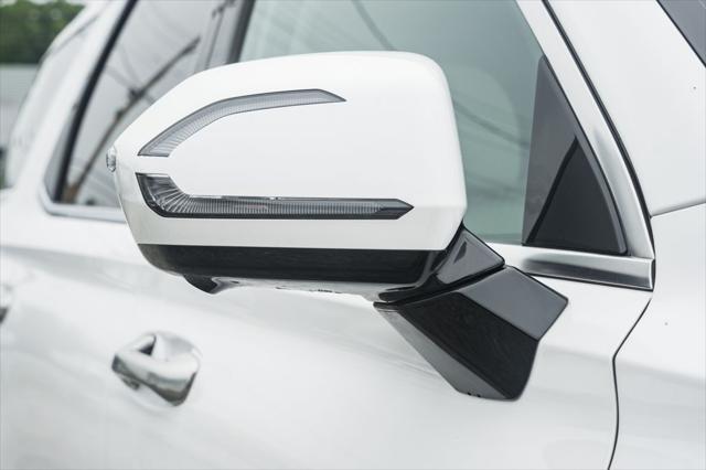 used 2024 Hyundai Palisade car, priced at $42,500