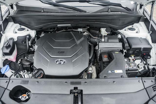 used 2024 Hyundai Palisade car, priced at $42,500