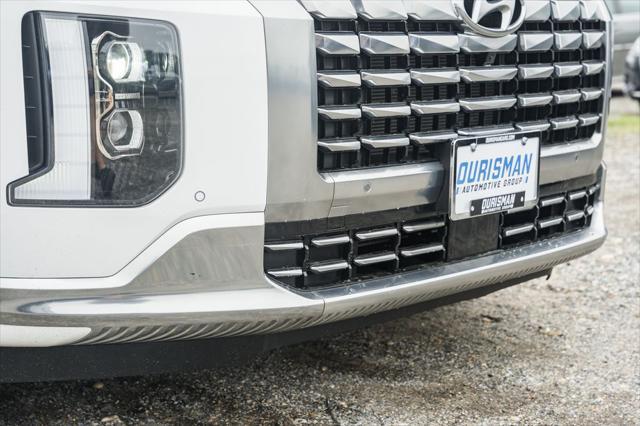 used 2024 Hyundai Palisade car, priced at $42,500