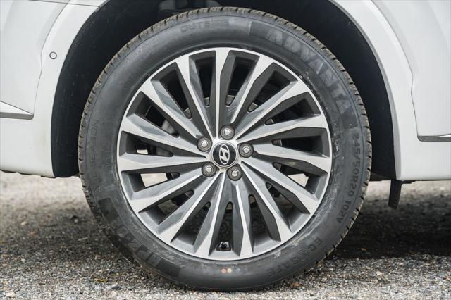 used 2024 Hyundai Palisade car, priced at $42,500