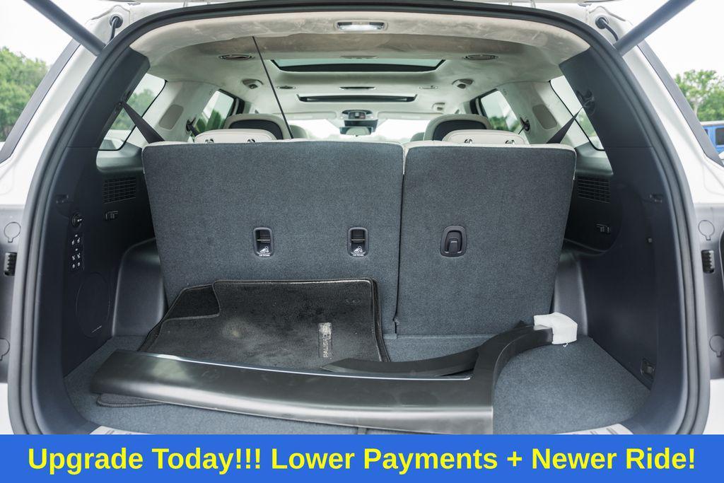 used 2024 Hyundai Palisade car, priced at $42,500