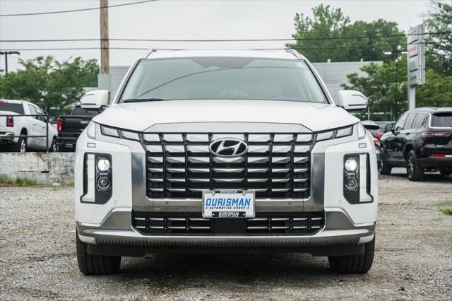used 2024 Hyundai Palisade car, priced at $42,500