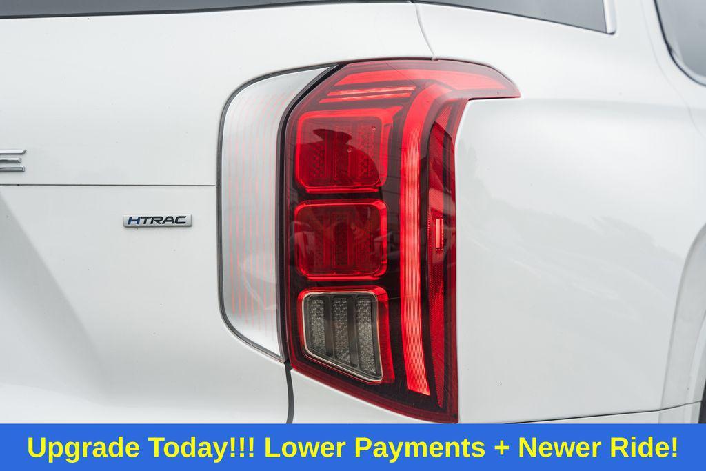 used 2024 Hyundai Palisade car, priced at $42,500