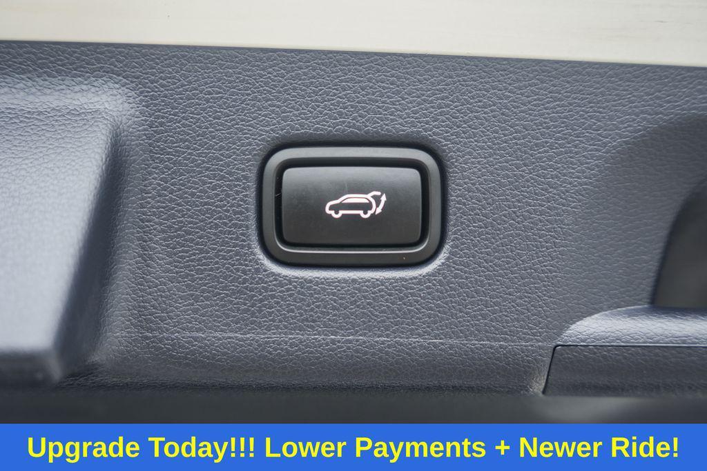 used 2024 Hyundai Palisade car, priced at $42,500