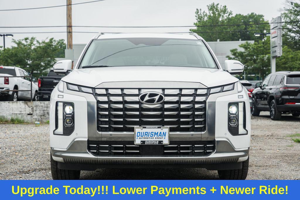 used 2024 Hyundai Palisade car, priced at $42,500
