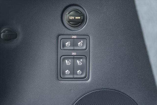 used 2024 Hyundai Palisade car, priced at $42,500