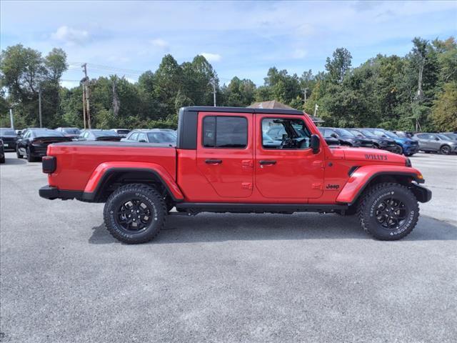 new 2024 Jeep Gladiator car, priced at $42,914