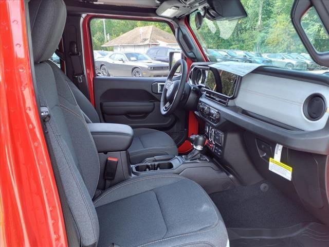 new 2024 Jeep Gladiator car, priced at $42,914