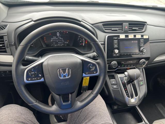 used 2020 Honda CR-V car, priced at $18,500