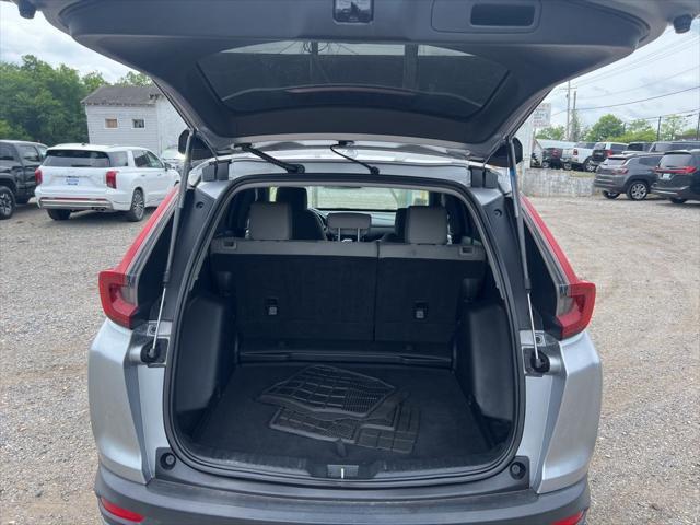 used 2020 Honda CR-V car, priced at $18,500