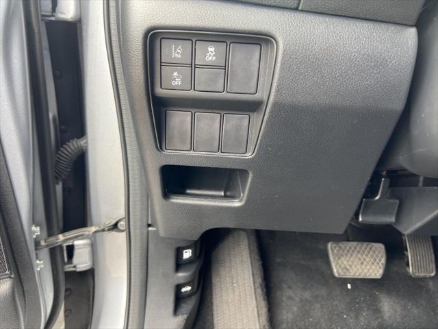 used 2020 Honda CR-V car, priced at $18,500