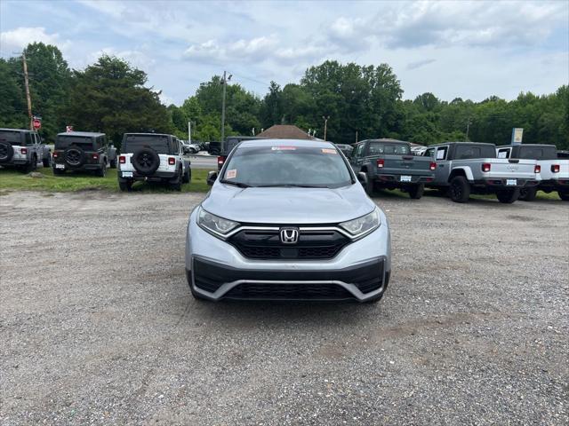 used 2020 Honda CR-V car, priced at $18,500