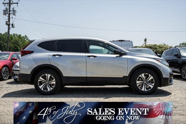 used 2020 Honda CR-V car, priced at $19,500