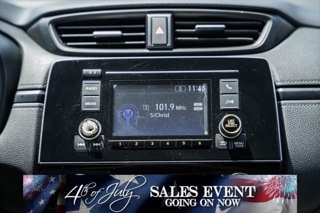 used 2020 Honda CR-V car, priced at $19,500