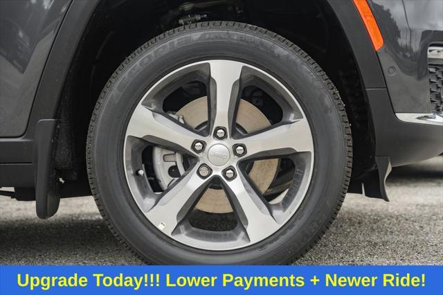 new 2025 Jeep Grand Cherokee L car, priced at $51,287