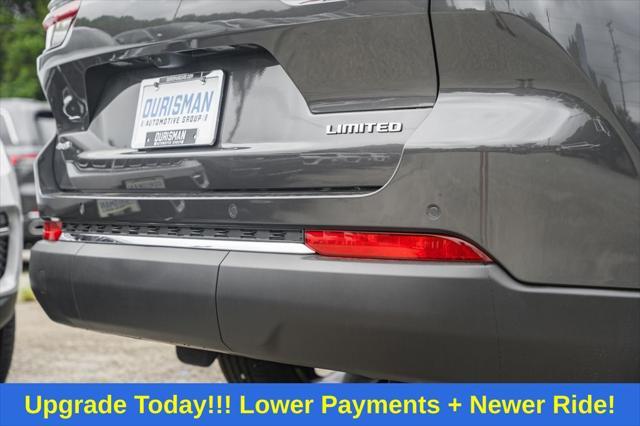 new 2025 Jeep Grand Cherokee L car, priced at $51,287