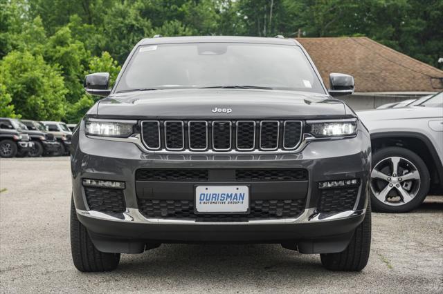 new 2025 Jeep Grand Cherokee L car, priced at $48,914